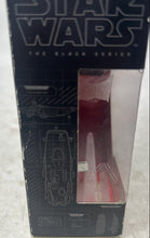 Load image into Gallery viewer, Hasbro Disney Star Wars Titanium Series First Order Transporter Diecast Vehicle
