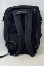 Load image into Gallery viewer, Adidas Unisex Black Padded Compartment Adjustable Strap Travel Backpack
