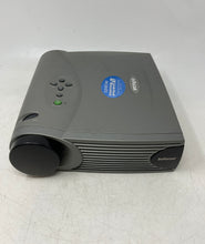 Load image into Gallery viewer, InFocus Model LP335 Gray Home Theater Portable 4:3 DLP Projector Not Tested
