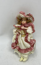 Load image into Gallery viewer, Lot Of 5 Pcs Mixed Porcelain Baby Doll Collectible With Outfits &amp; Accessories
