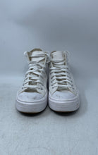 Load image into Gallery viewer, Converse Womens Chuck Taylor All Star Move Hi 568498C White Sneaker Shoes Size 7
