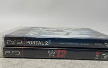 Load image into Gallery viewer, Lot Of 2 Pcs Assorted Sony PS3 Mixed Variety ESRB Rated Video Games Not Tested
