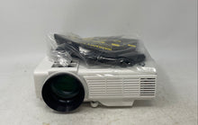 Load image into Gallery viewer, DR.J Professional Model HI-04 Portable Mini Projector With Accessories Untested
