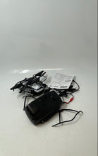 Load image into Gallery viewer, Unonu 300w Silver Black Drone Quadcopter With Remote Controller Not Tested
