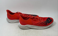 Load image into Gallery viewer, New Balance Mens FuelCell Prism V1 Orange Lace-Up Sneaker Shoes Size 12EE

