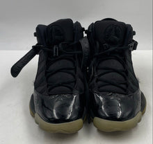 Load image into Gallery viewer, Authentic Nike Mens Air Jordan 6 Rings 322992-011 Black Sneakers Shoes Size 11.5
