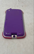 Load image into Gallery viewer, VTech KidiBuzz 1695 Kids Pink Purple Wi-Fi Camera Handheld Smartphone Untested
