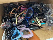 Load image into Gallery viewer, Variety of Vision Glasses and Sunglasses 5 Lbs. + 11.6 oz Box
