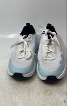Load image into Gallery viewer, Nike Kids Wearallday White Lace-Up Low Top Round Toe Running Shoes Size 5Y
