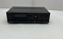Load image into Gallery viewer, Technics SA-GX300 Black Station File Stereo Receiver System Display Not Tested
