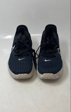 Load image into Gallery viewer, Nike Kids LeBron Witness 6 Blue Lace-Up Low Top Basketball Shoes Size 5Y
