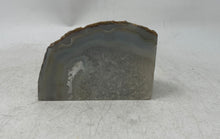 Load image into Gallery viewer, Cut Polished Home Decorative Mineral Specimen Agate Rock Stone Collectible

