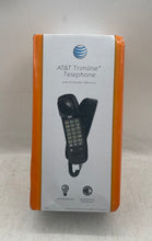 Load image into Gallery viewer, AT&amp;T Trimline 210 Lighted Keypad Corded Telephone Landline Phone Factory Sealed
