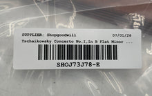Load image into Gallery viewer, RCA Victor Tschaikowsky Concerto In B Flat Minor For Piano And Orchestra Records

