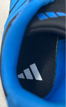 Load image into Gallery viewer, Adidas Boys Runfalcon 5 JP9399 Black Blue Lace-Up Running Shoes Size 13 1/2 K
