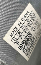Load image into Gallery viewer, Authentic Adidas Mens adiFOM Q GW2216 Gray Lace-Up Sneakers Shoes Size 8 Dirty
