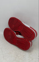 Load image into Gallery viewer, Nike Mens Dunk Low HF5441-104 Red White Lace-Up Low Top Sneakers Shoes Size 6
