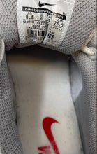 Load image into Gallery viewer, Nike Womens Air Health Walker 8 442255-101 White Lace-Up Sneaker Shoes Size 8.5
