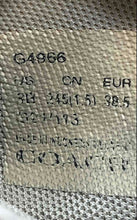 Load image into Gallery viewer, Coach Womens Clip G4966 Ivory Brown Low Top Lace-Up Sneakers Shoes Size 8B
