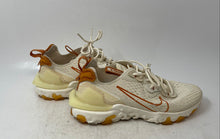 Load image into Gallery viewer, Nike Womens React Vision CI7523-103 Cream Orange Sneakers Shoes Size 8.5

