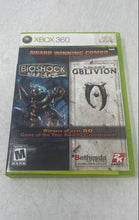 Load image into Gallery viewer, 2K Games Microsoft Xbox 360 Award Winning Combo Mature 17+ Video Game Not Tested
