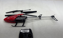 Load image into Gallery viewer, Vivitar Air Rover DRC252-RED Search Jumbo RC Helicopter With Remote Untested
