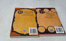 Load image into Gallery viewer, Assorted Japanese Shueisha Shonen Jump Naruto Hiden Light Comic Books 6 Pcs
