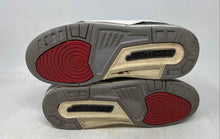 Load image into Gallery viewer, Nike Kids Air Jordan 3 Retro Multicolor Lace-Up Sneaker Shoes Size 6.5Y
