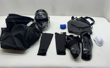 Load image into Gallery viewer, Century Unisex Black Martial Arts Protective Sparring Gear Set
