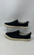 Load image into Gallery viewer, Gap Mens Black Slip-On Round Toe Low Top Loafer Shoes Size 9
