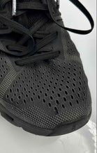 Load image into Gallery viewer, On Mens Cloudswift Black Lace-Up Low Top Round Toe Running Shoes Size 7.5
