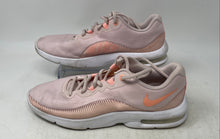 Load image into Gallery viewer, Nike Womens Air Max Advantage 2 AA7407-600 Pink Lace-Up Sneaker Shoes Size 9.5
