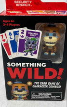 Load image into Gallery viewer, Funko Pop Something Wild Card Game Of Character Combos Action Figure Pre-Owned

