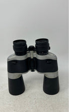 Load image into Gallery viewer, Black Silver 10-30x50 Zoom Porro Prism Anti-Reflection Coated Binoculars
