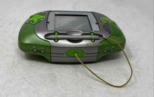 Load image into Gallery viewer, LeapFrog Leapster Green Touchscreen Learning Game System No Tested
