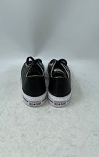 Load image into Gallery viewer, Converse Womens CT All Star Lift Clean Ox 561681C Black Sneaker Shoes Size 5.5
