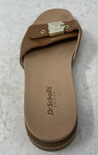 Load image into Gallery viewer, Dr. Scholl's Womens Island Icon Brown Open Toe Slip-On Slide Sandal Size 7.5 M
