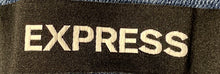 Load image into Gallery viewer, Express Womens Blue Stretch + Denim Perfect Lift High Rise Jegging Jeans One Sz
