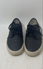 Load image into Gallery viewer, Adidas Mens Seeley B72580 Black Low Top Lace-Up Sneaker Shoes Size 8
