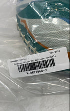 Load image into Gallery viewer, Good Stuff Multicolor NFL Miami Dolphins American Match Football Inflate 6-8 Lbs
