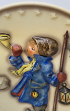 Load image into Gallery viewer, Goebel M.J Hummel Boy Bugle 2nd Annual Edition 1972 Porcelain Collector Plate
