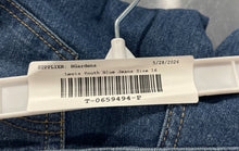 Load image into Gallery viewer, Levi Strauss &amp; Co. Boys 514 Blue 5-Pocket Design Straight Leg Jeans Size 16
