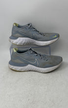 Load image into Gallery viewer, Nike Womens Renew Run CK6360-400 Light Blue Lace-Up Sneaker Shoes Size 8.5
