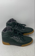Load image into Gallery viewer, Reebok Mens Exofit V44095 Green Lace-Up Mid Top Sneaker Shoes Size 10.5
