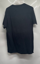 Load image into Gallery viewer, Ripple Junction Mens Black Graphic Print Short Sleeve T-Shirt Size Medium
