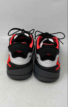 Load image into Gallery viewer, Adidas Mens Ozmorph IF2225 Black Orange Lace-Up Sneaker Shoes Size 7.5
