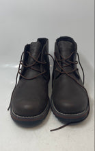 Load image into Gallery viewer, Timberland Mens Larchmont A11ET Brown Leather Waterproof Chukka Boots Size 9
