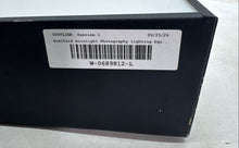 Load image into Gallery viewer, Bretford 6009/6218 Black White Acculight Portable Light Box Viewer Not Tested
