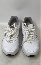 Load image into Gallery viewer, Nike Womens Air Health Walker 8 442255-101 White Lace-Up Sneaker Shoes Size 8.5
