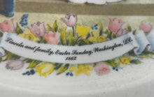 Load image into Gallery viewer, American Commemoratives Limited Edition JH Sargent Decorative Collector Plate
